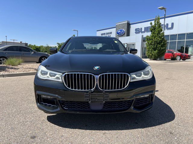 2016 BMW 7 Series 750i xDrive