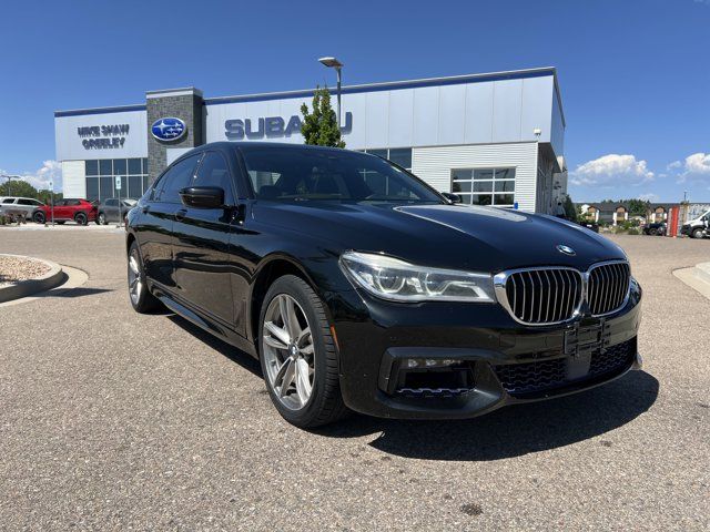 2016 BMW 7 Series 750i xDrive