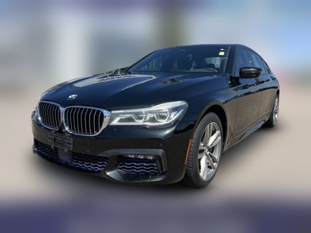 2016 BMW 7 Series 750i xDrive