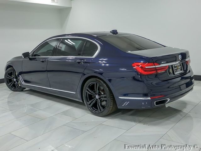 2016 BMW 7 Series 750i xDrive