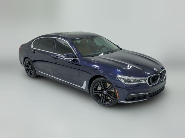 2016 BMW 7 Series 750i xDrive