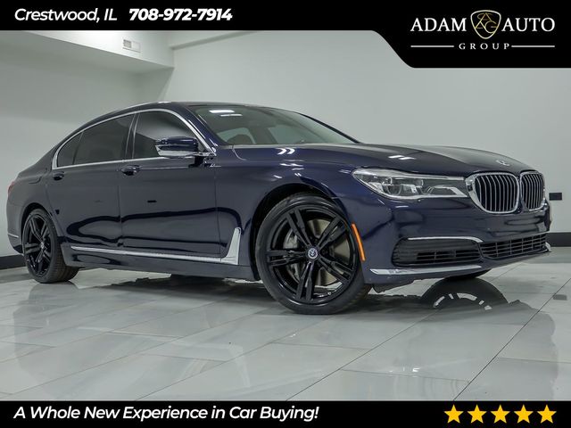 2016 BMW 7 Series 750i xDrive