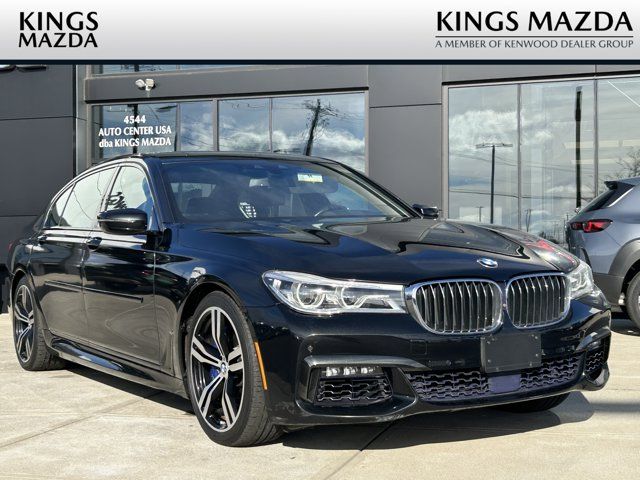 2016 BMW 7 Series 750i xDrive