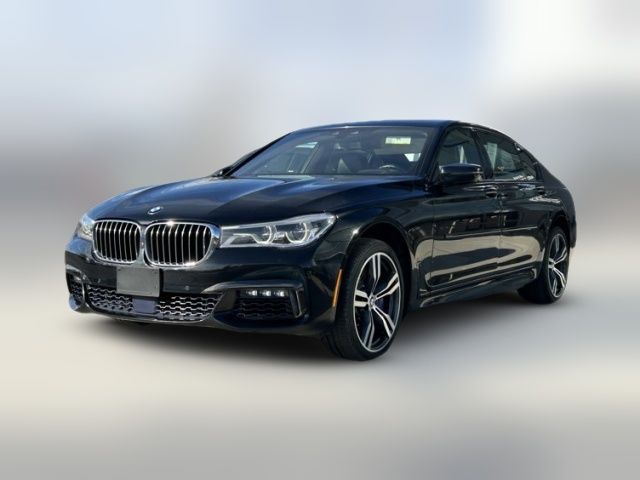 2016 BMW 7 Series 750i xDrive