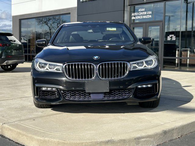 2016 BMW 7 Series 750i xDrive