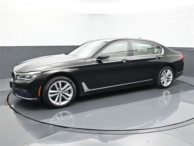 2016 BMW 7 Series 750i xDrive