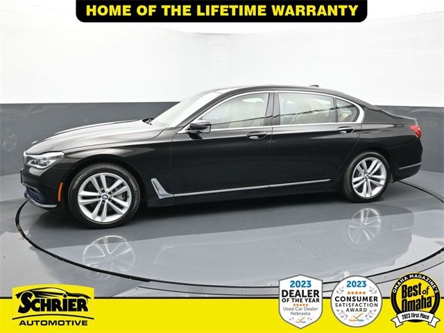 2016 BMW 7 Series 750i xDrive