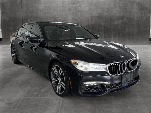 2016 BMW 7 Series 750i xDrive