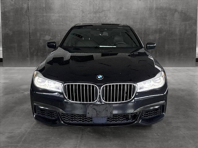 2016 BMW 7 Series 750i xDrive