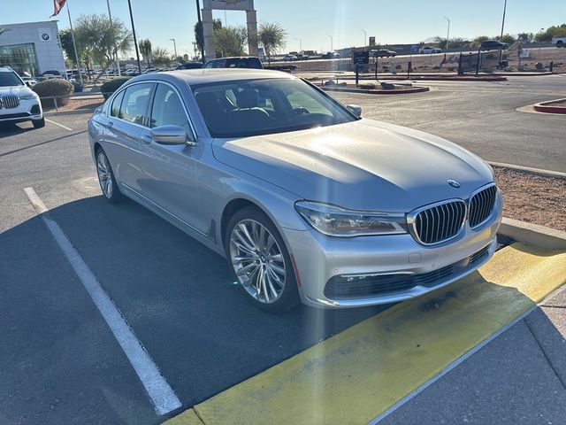 Used Silver BMW 7 Series For Sale in Phoenix, AZ | Auto Navigator