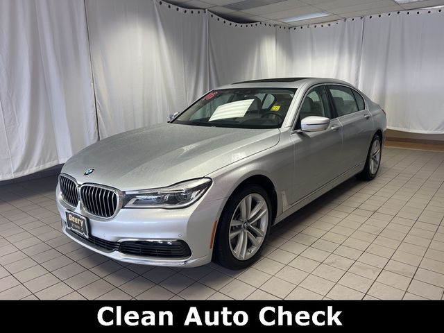 2016 BMW 7 Series 750i xDrive