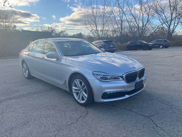 2016 BMW 7 Series 750i xDrive