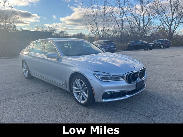 2016 BMW 7 Series 750i xDrive