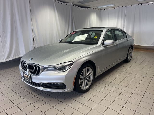 2016 BMW 7 Series 750i xDrive