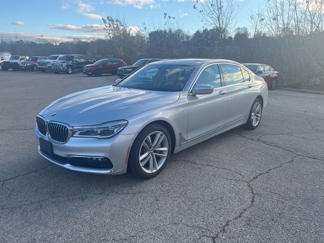 2016 BMW 7 Series 750i xDrive