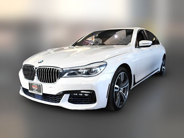 2016 BMW 7 Series 750i xDrive