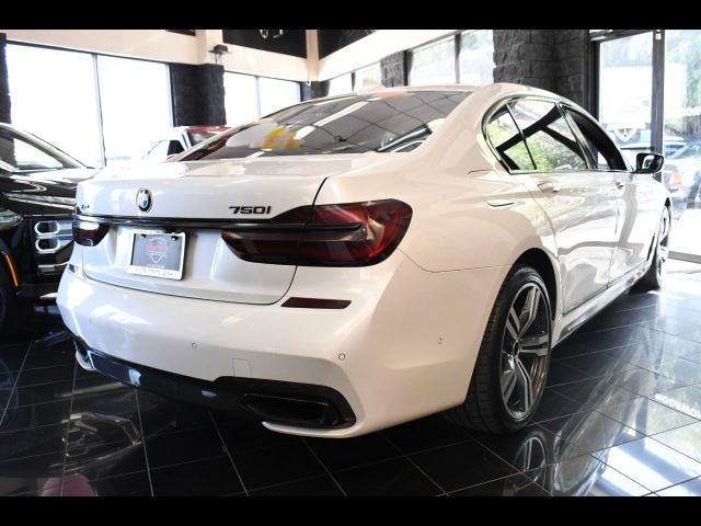 2016 BMW 7 Series 750i xDrive