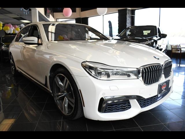 2016 BMW 7 Series 750i xDrive