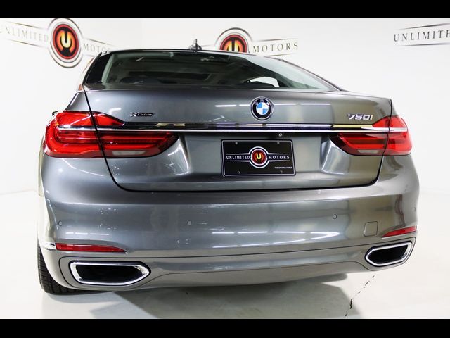 2016 BMW 7 Series 750i xDrive