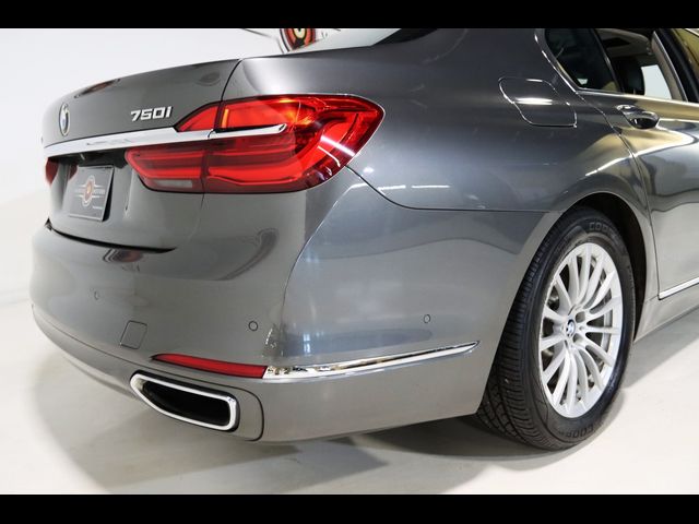 2016 BMW 7 Series 750i xDrive