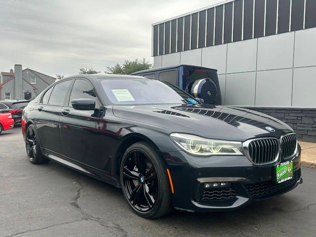 2016 BMW 7 Series 750i xDrive