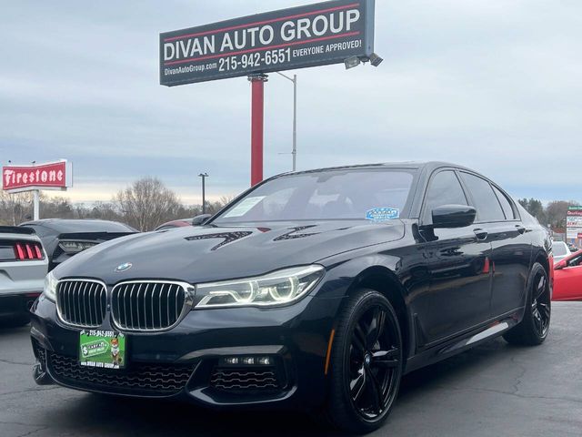 2016 BMW 7 Series 750i xDrive