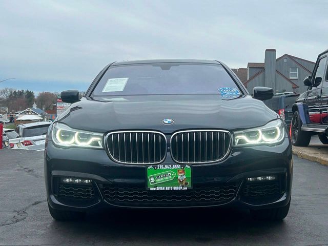 2016 BMW 7 Series 750i xDrive