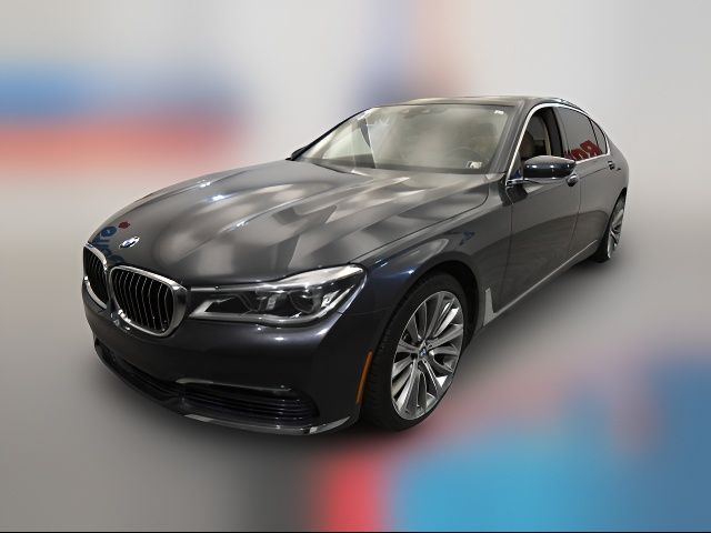 2016 BMW 7 Series 750i xDrive