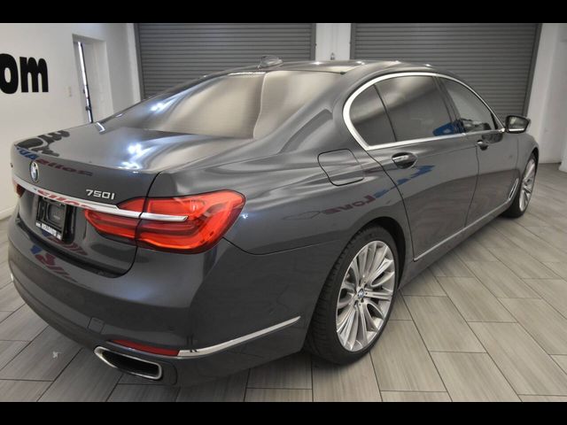 2016 BMW 7 Series 750i xDrive