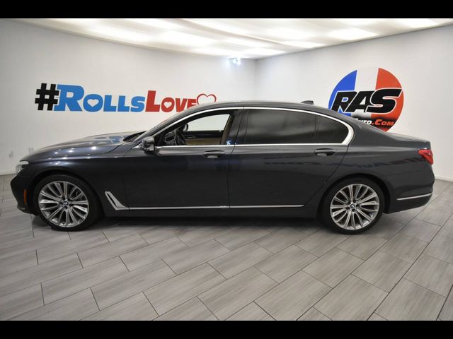 2016 BMW 7 Series 750i xDrive