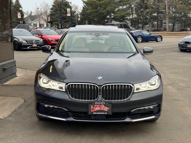 2016 BMW 7 Series 750i xDrive