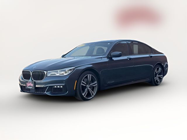 2016 BMW 7 Series 750i xDrive