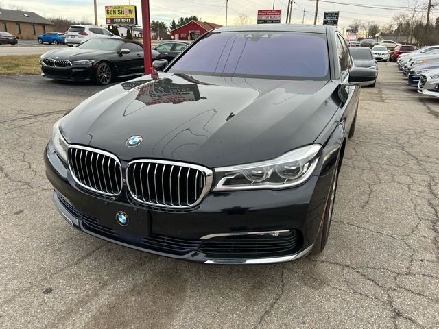 2016 BMW 7 Series 750i xDrive