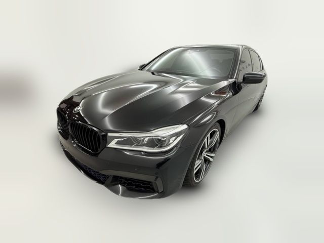 2016 BMW 7 Series 750i xDrive