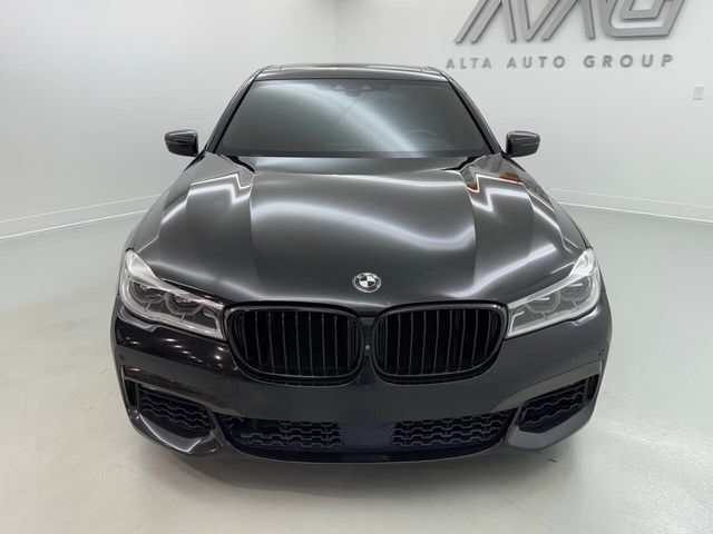 2016 BMW 7 Series 750i xDrive