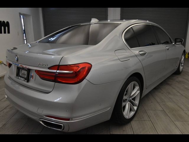 2016 BMW 7 Series 750i xDrive