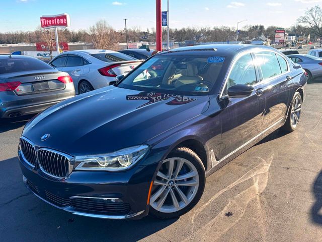 2016 BMW 7 Series 750i xDrive