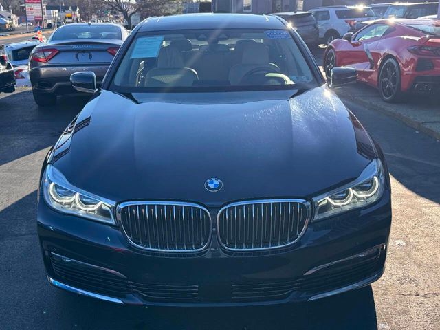 2016 BMW 7 Series 750i xDrive