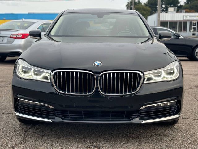 2016 BMW 7 Series 750i xDrive