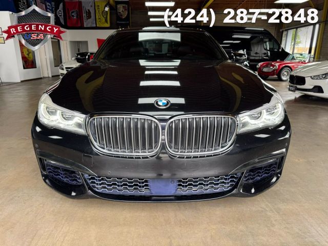 2016 BMW 7 Series 750i xDrive