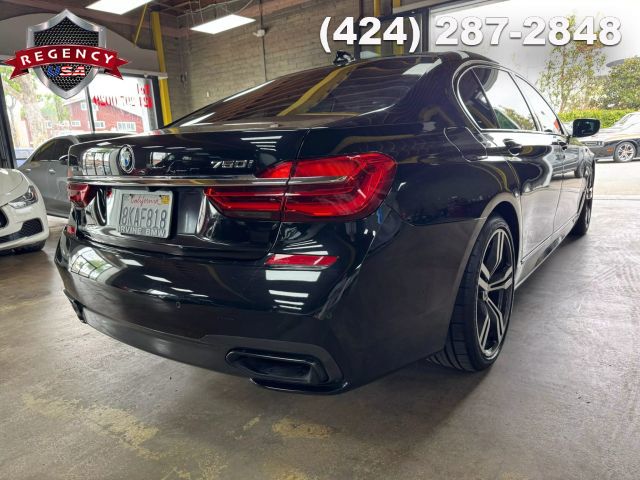 2016 BMW 7 Series 750i xDrive