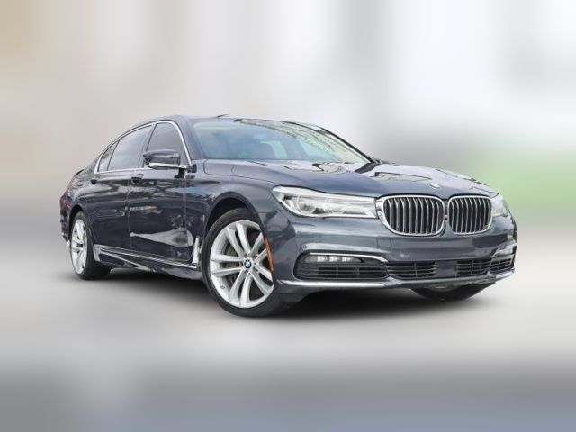 2016 BMW 7 Series 750i xDrive