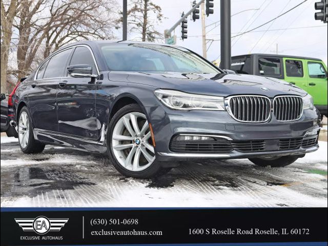 2016 BMW 7 Series 750i xDrive