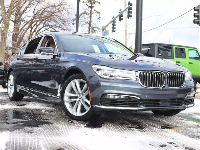 2016 BMW 7 Series 750i xDrive