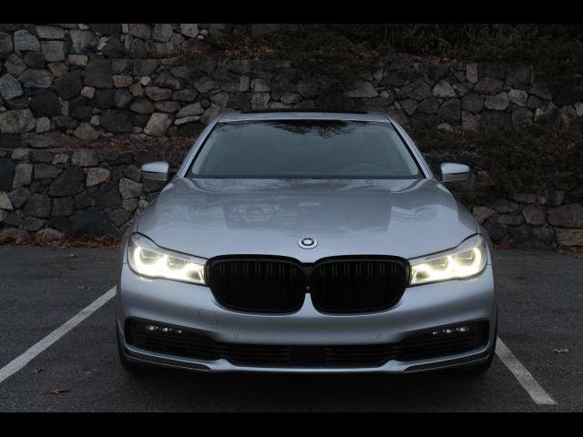 2016 BMW 7 Series 750i xDrive