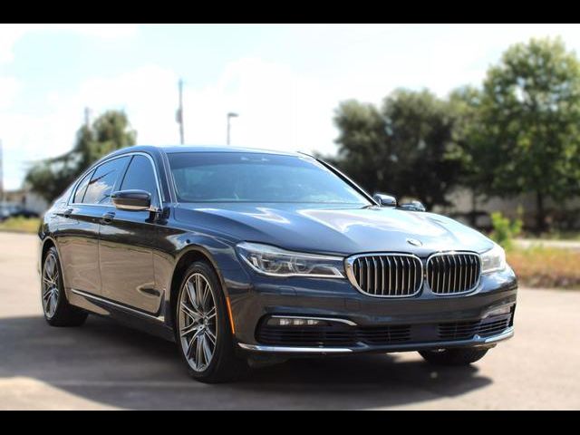 2016 BMW 7 Series 750i xDrive