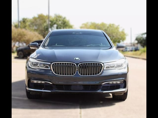 2016 BMW 7 Series 750i xDrive