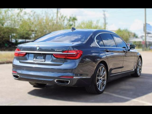 2016 BMW 7 Series 750i xDrive