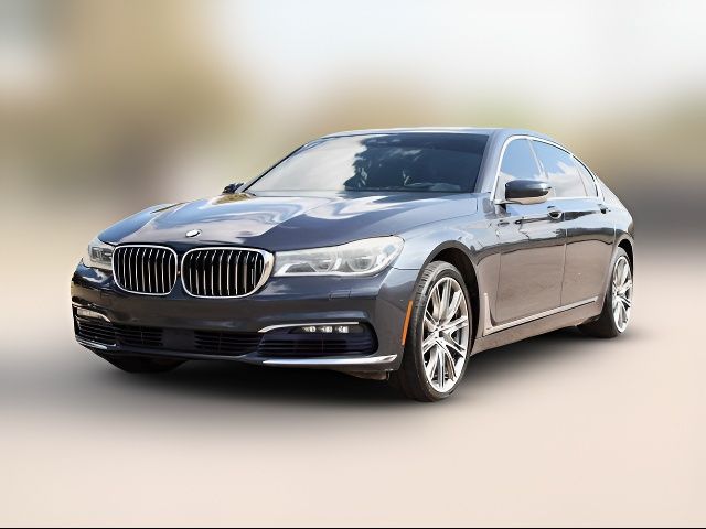 2016 BMW 7 Series 750i xDrive