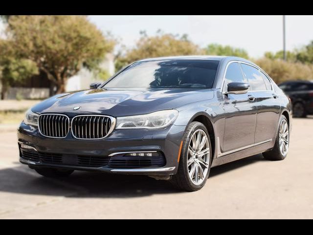 2016 BMW 7 Series 750i xDrive